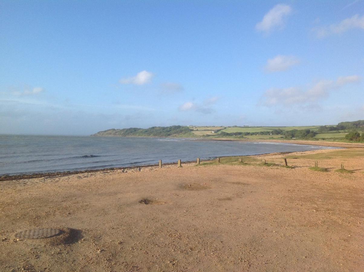 14 Greenwood Thorness Bay Porchfield  Εξωτερικό φωτογραφία